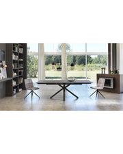 Extendable table 160-240 x 90 cm - Ceramic 1