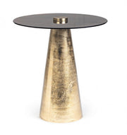 Coffee table C-V Dinpal Brass D45