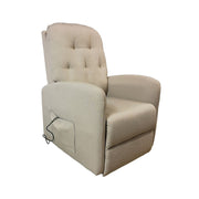 Katia lift chair beige fabric 1 motor