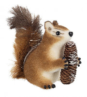 4x Sitting Jerry Squirrel