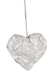 12x Heart Pendant Brigit