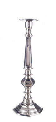 Chandana Candlestick 1 Fire Silver H.53 Cod.0186260
