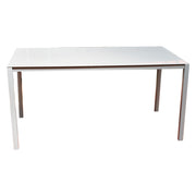 'Capalbio' Steel Table Cm. 150X80XH.74