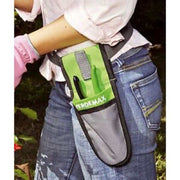 Tool pouch with belt