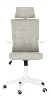 Gordon gray office armchair
