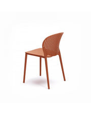 4x Chairs in polypropylene - Spot