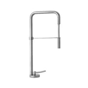 High Spout Chrome Kitchen Mixer 40x18x6.4 cm
