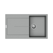 Enigma D100 chroma sink and drainer