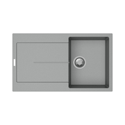 Enigma D100 chroma sink and drainer