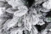 Snowy Frejus Tree H150-1194Branches