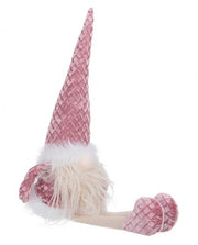 4x Pink Babbo Rufus Legs