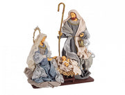 1x Heavenly Blue Holy Family