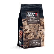 Weber Hickory Blend Smoking Wood Chips 700g (product code 17624)