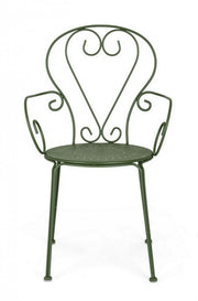 4x Chairs C-Br Etienne Forest