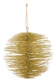 Elegant Gold D200 Spherical Decor - 8x