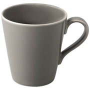 Villeroy & Boch taupe colored mug