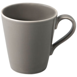 Villeroy & Boch taupe colored mug