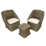 San Diego Brown lounge