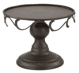 Iron cake stand pic. neither. yf-6061cm. Ø 11pm at 6pm