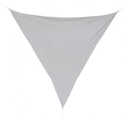 Shade Sail Tri. Gray 5X5