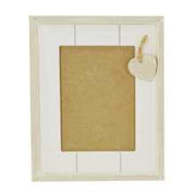 Large photo frame with heart kb-7737 cm. 20.8 x 1.8h 26