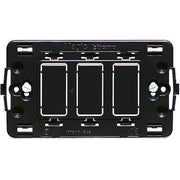 Bticino S503/1Rf 3-seater support Module 503