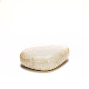 Modern beige stone coffee tables cm 74 x 123 x h 27