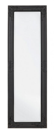 Miro Mirror C-C Matt Black 42X132