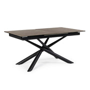 Seyfert extendable table ceramic top 160-220x90 cm