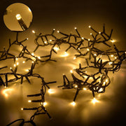 Wire light 300 warm white LED fixed light cm600 al. fixed external use