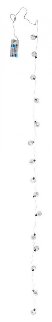 12x Chain 15 Balls Vt Velia Hearts C