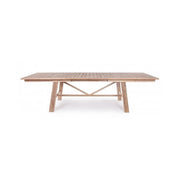Maryland rectangular extendable table 100x200-300 cm