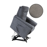 Lift chair Alessia 2 motors Twist fabric 03