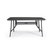 Martinez outdoor table 150x90xH70cm