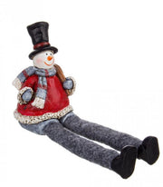 8x Sitting Magic Doll