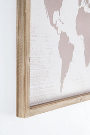 Bulletin board C-C Memo Mondo 45X60