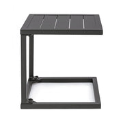 Hilde Garden Side Table 40x40cm Anthracite