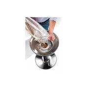 Eddi 4780 pellet barbecue 47 cm diameter in Ompagrill steel