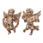 Angelo resin to gold wall cm21x15x6