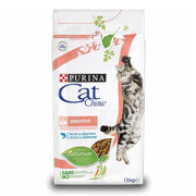 Cat Chow Adult Sensitive Purina 1.5 kilograms