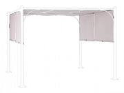 Gazebo Cover Slide 3X3 Gray -