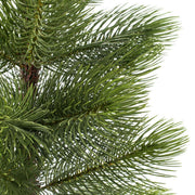 Green grivola tree cmø118h210 with 107 metal base branches