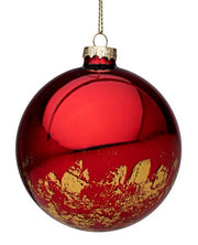 8x Red Vt Brush Sphere