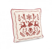 6x Ivory Victory Cushion