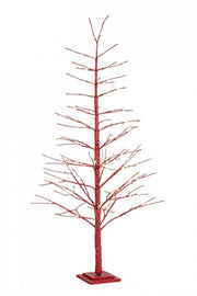 2x Glad Rose Tree H180