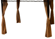 Replacement side awning gazebo 3x4 cm