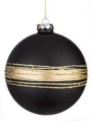 8x Black Lavinia Vt Sphere D100