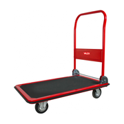Valex Trolley Rack Steel Folding Handle Capacity 150Kg Warehouse