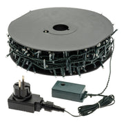 Linear chain 900 LED warm white 36.5m in reel