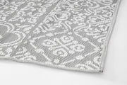 Carpet Shiraz White-Grey 150X210